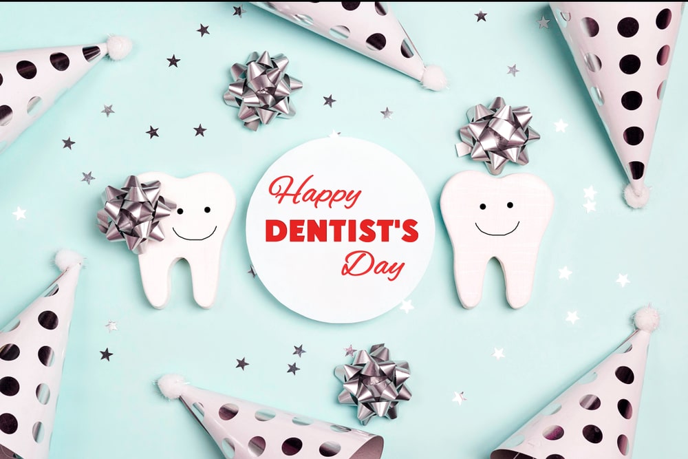 Oral Hygiene for National Dentist’s Day