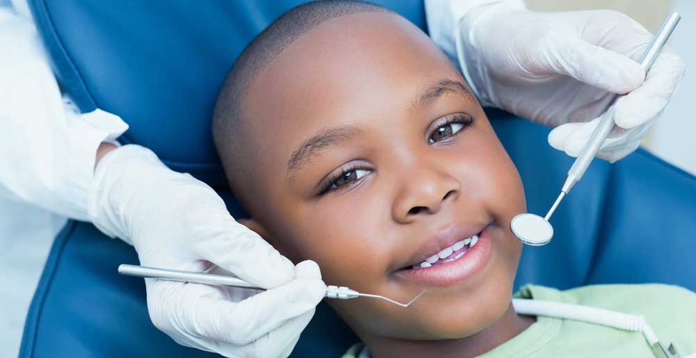 What to expect when bringing your child to a new dentist